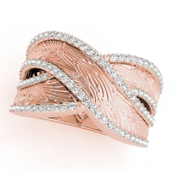 14K Fashion Diamond Ring