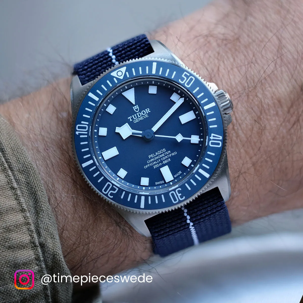 ADDITIONAL - OctoPod Elastic Watch Strap - Lagoon