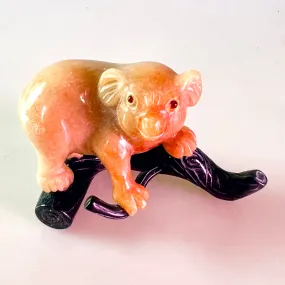 Agate Koala Bear