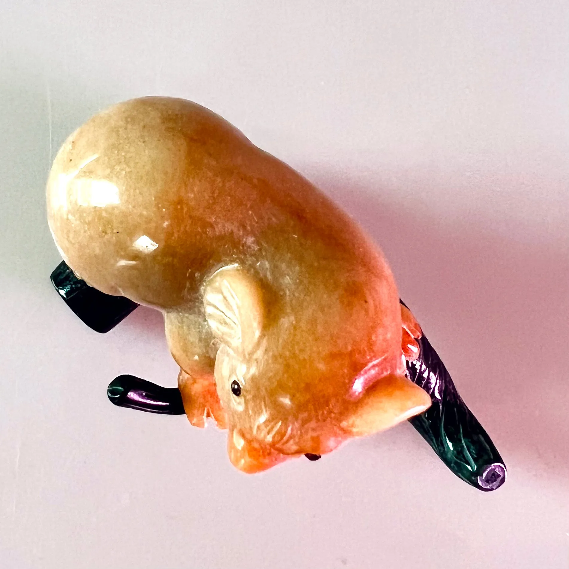 Agate Koala Bear