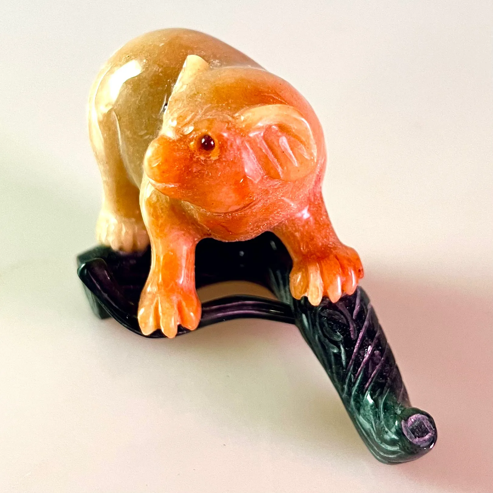 Agate Koala Bear