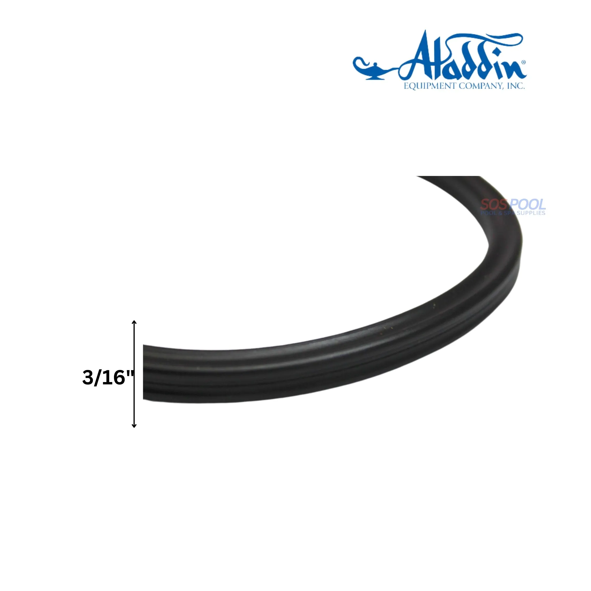 Aladdin Diffuser O-Ring for SuperMax and SuperFlo Pumps | 355030 | O-395
