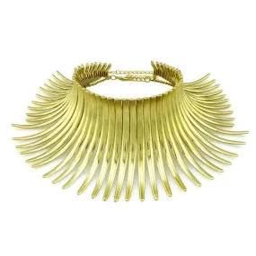Alexa Alloy Choker
