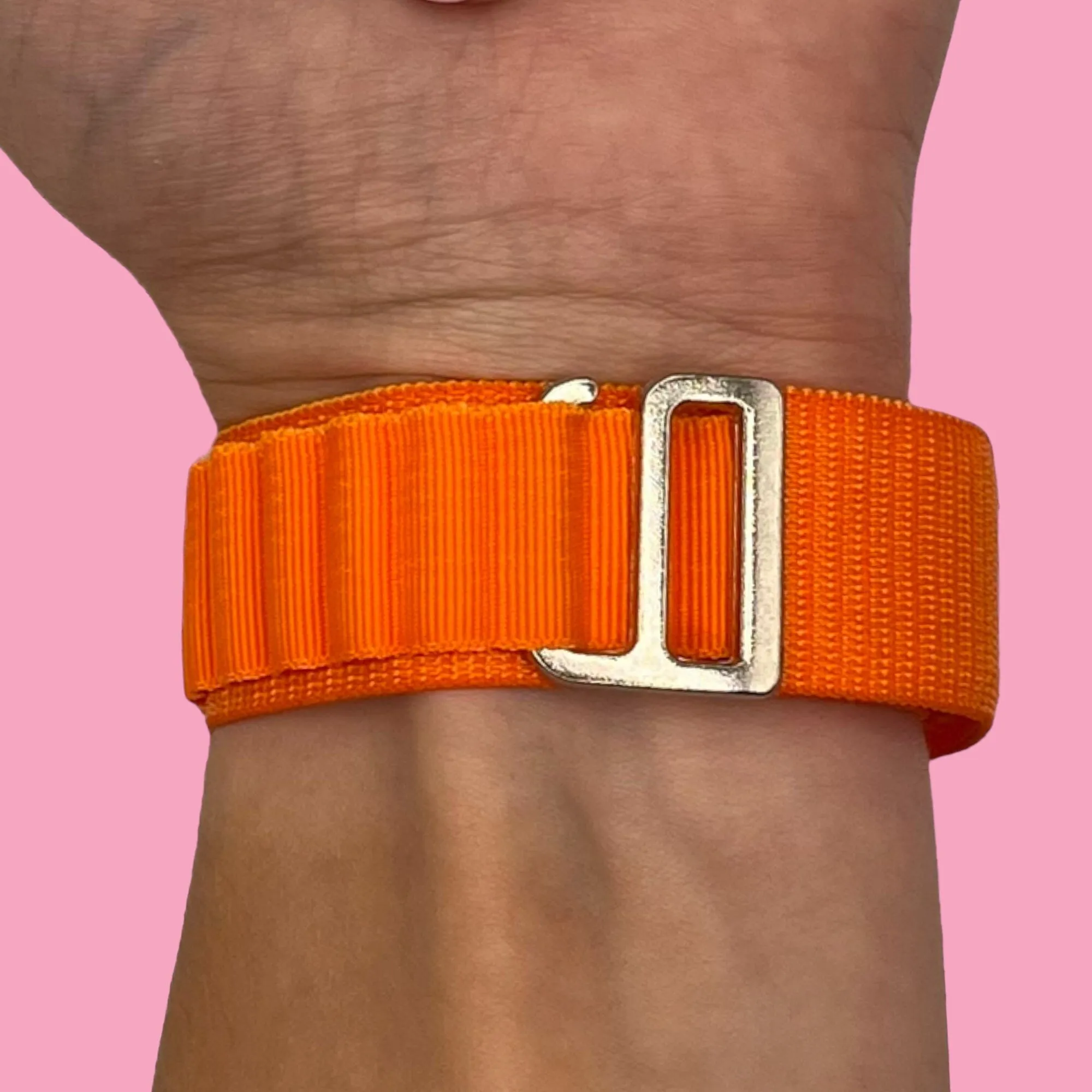 Alpine Loop Watch Straps Compatible with the Huawei Watch GT2 Pro