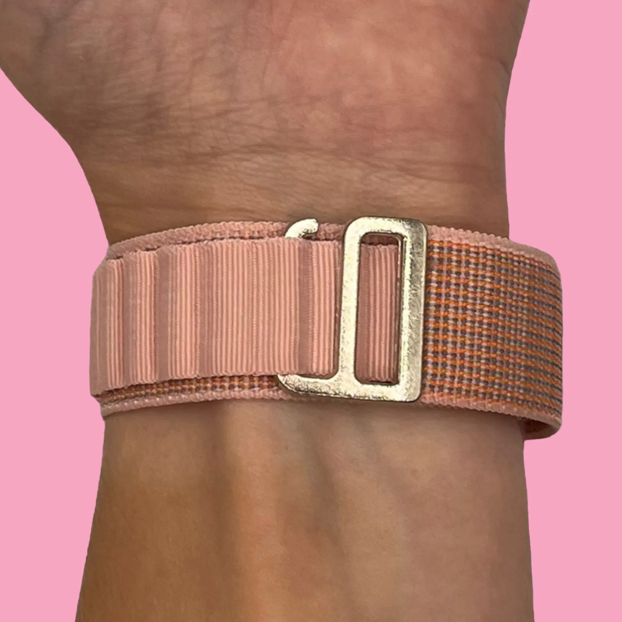 Alpine Loop Watch Straps Compatible with the Huawei Watch GT2 Pro