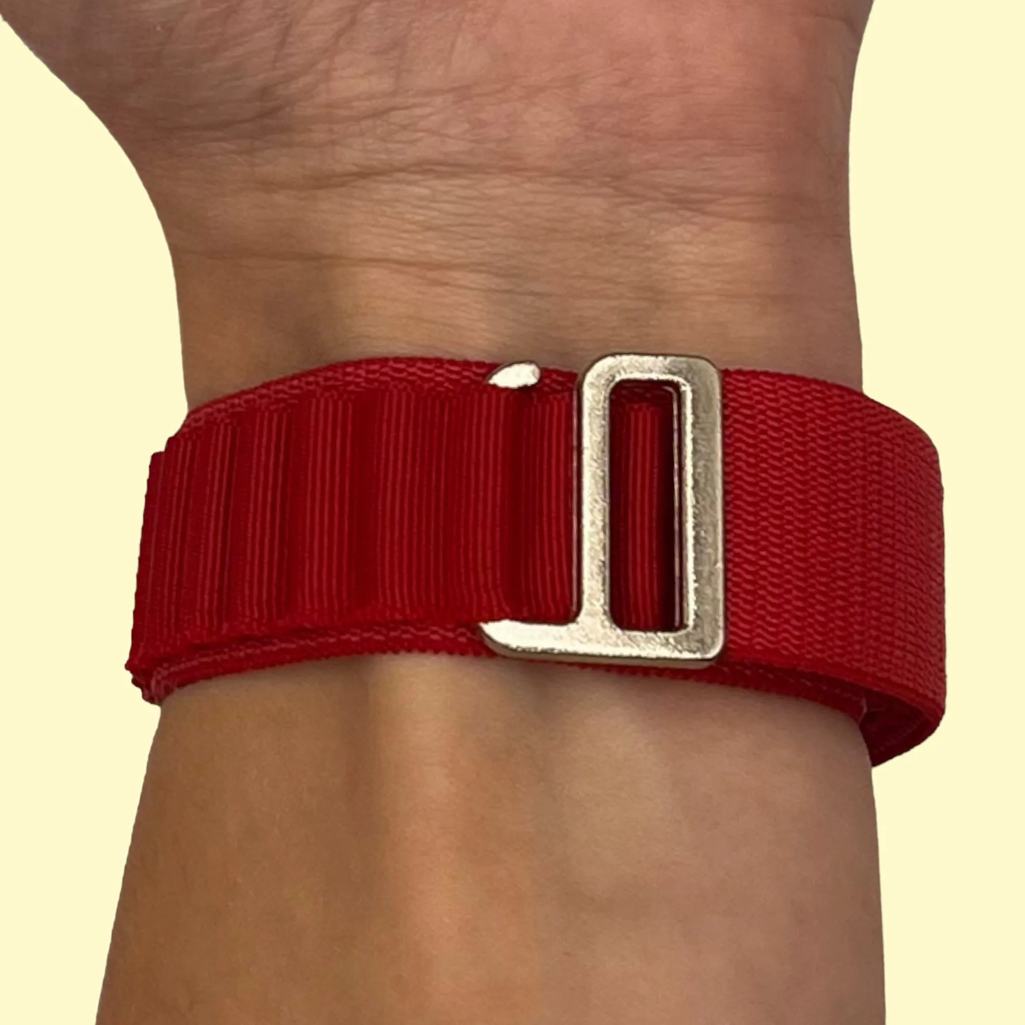 Alpine Loop Watch Straps Compatible with the Huawei Watch GT2 Pro