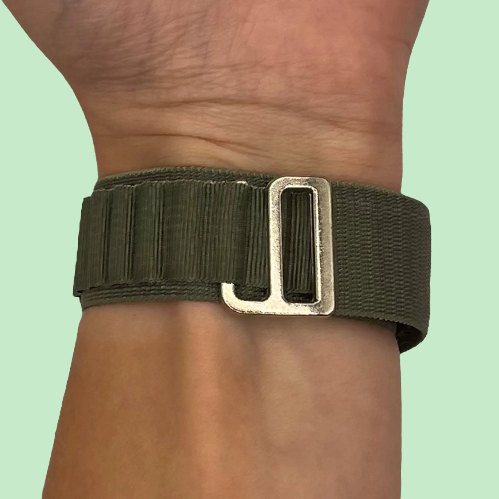 Alpine Loop Watch Straps Compatible with the Huawei Watch GT2 Pro