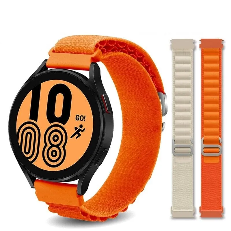 Alpine Loop Watch Straps Compatible with the Huawei Watch GT2 Pro