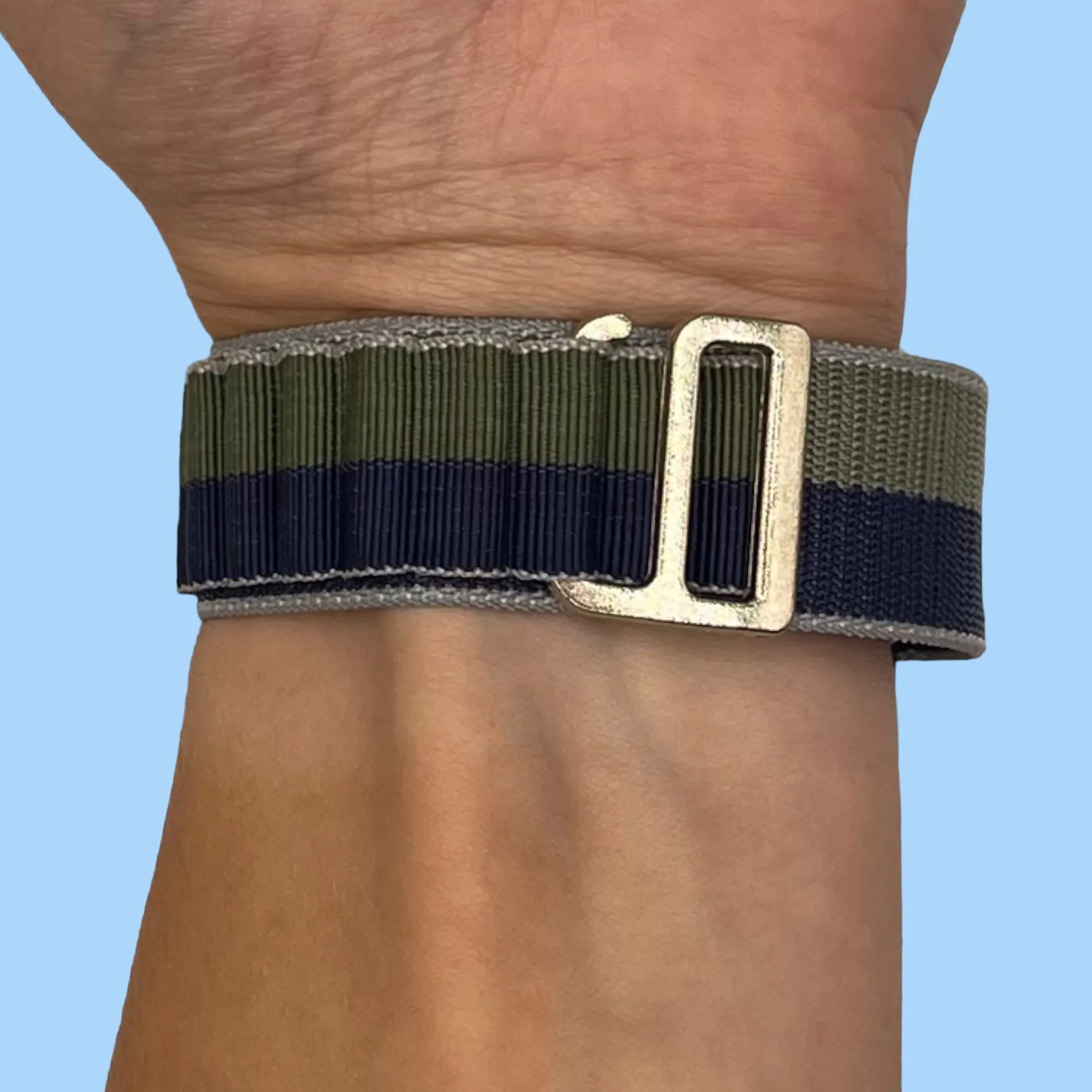 Alpine Loop Watch Straps Compatible with the Huawei Watch GT2 Pro