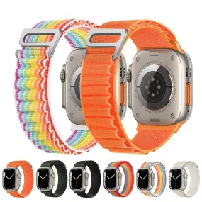 Alpine Loop Watch Straps Compatible with the Huawei Watch GT2 Pro