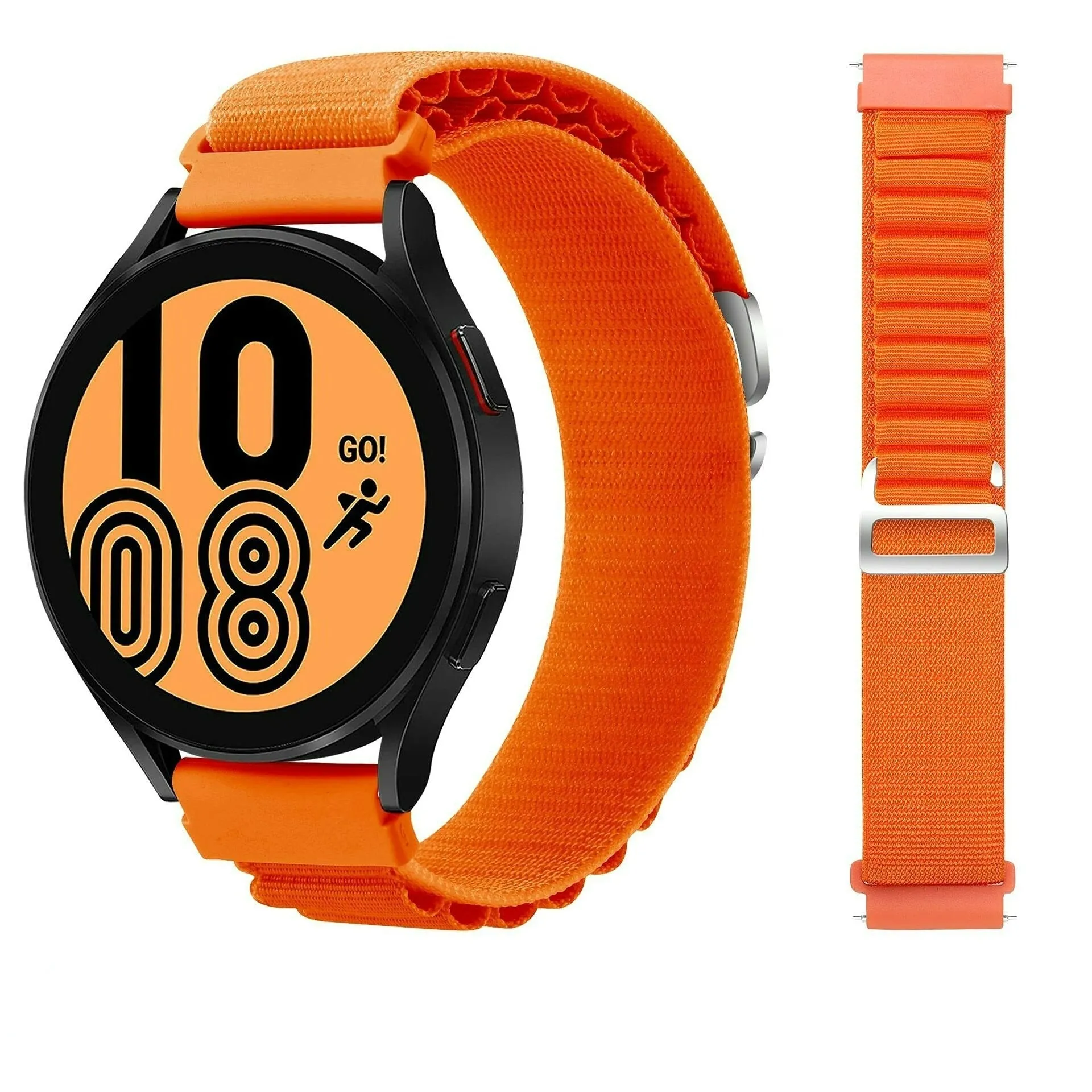 Alpine Loop Watch Straps Compatible with the Huawei Watch GT2 Pro