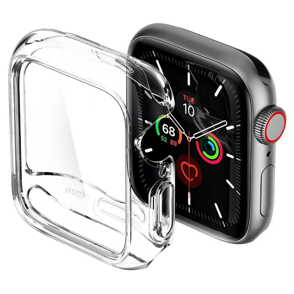 Apple Watch SE/6/5/4 (44mm) Spigen Ultra Hybrid Cover - Gennemsigtig