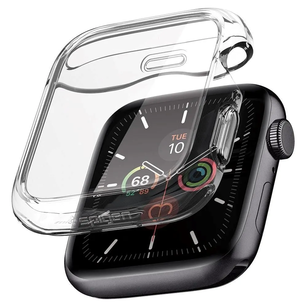 Apple Watch SE/6/5/4 (44mm) Spigen Ultra Hybrid Cover - Gennemsigtig
