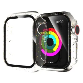 Apple Watch Series 5 / 4 40mm glitter frame - Gold