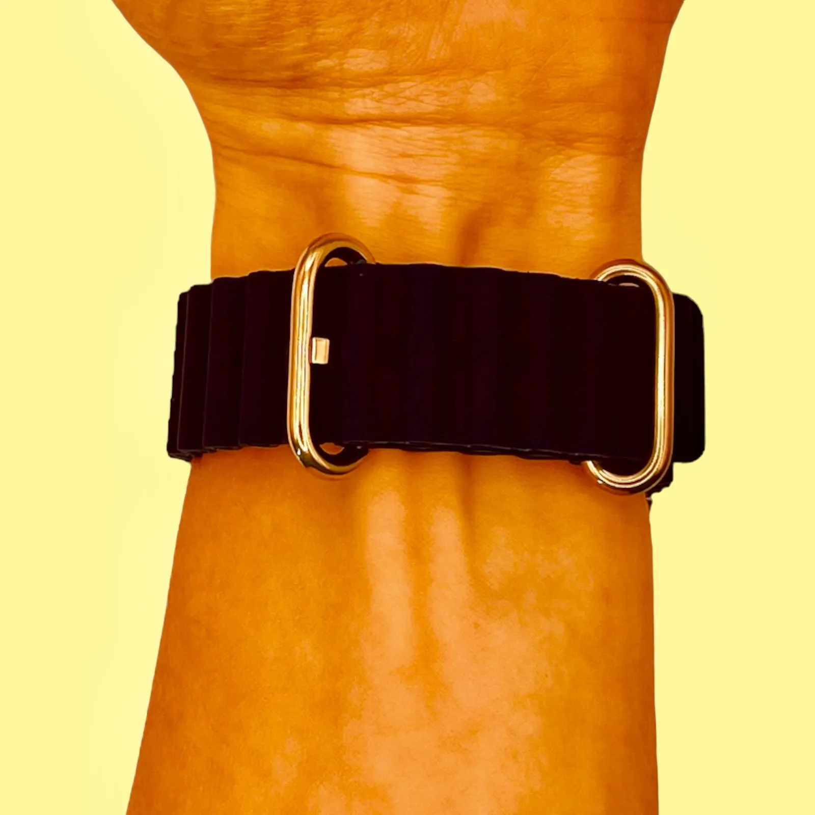 Apple Watch Silicone Ocean Bands Watch Straps