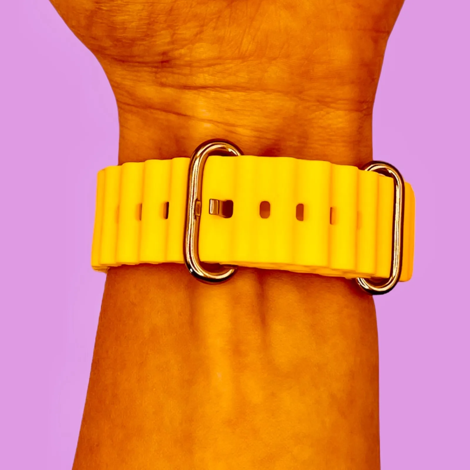 Apple Watch Silicone Ocean Bands Watch Straps