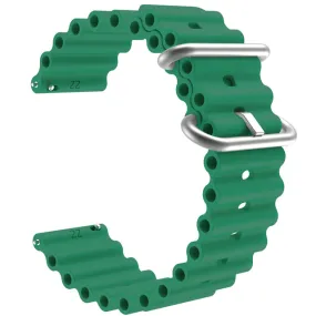 Apple Watch Silicone Ocean Bands Watch Straps