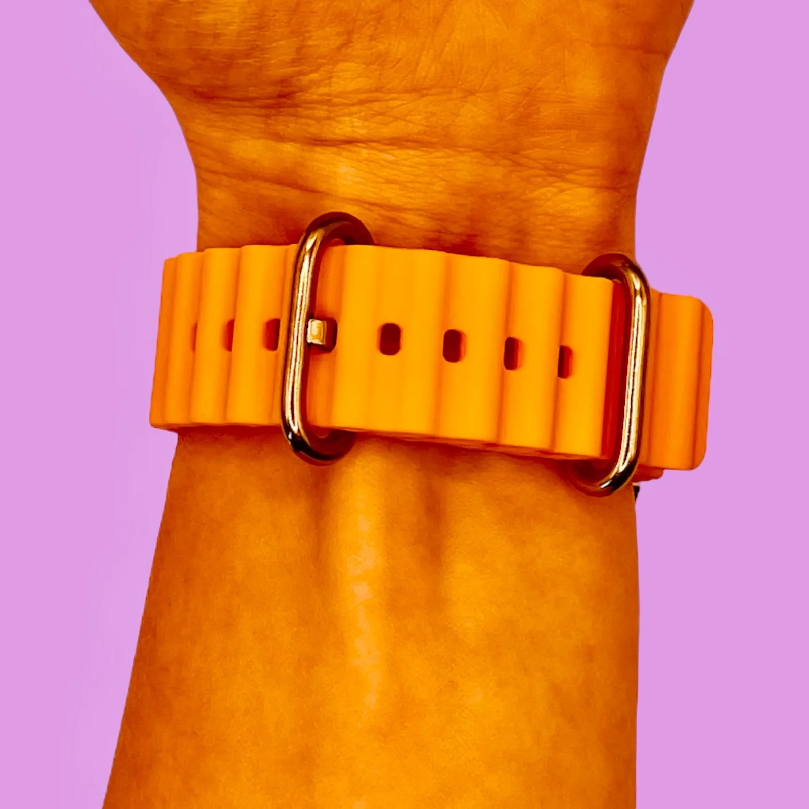 Apple Watch Silicone Ocean Bands Watch Straps