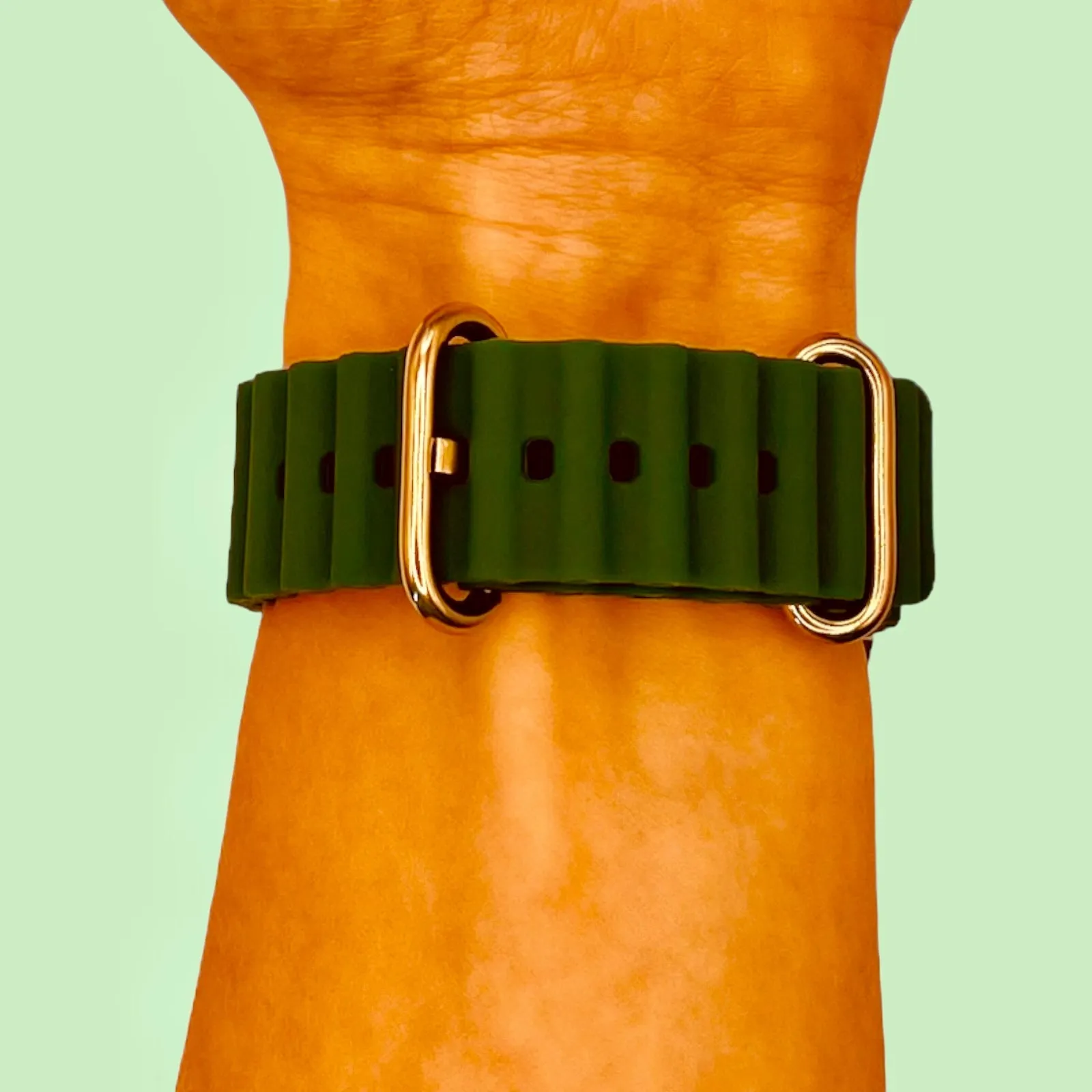 Apple Watch Silicone Ocean Bands Watch Straps