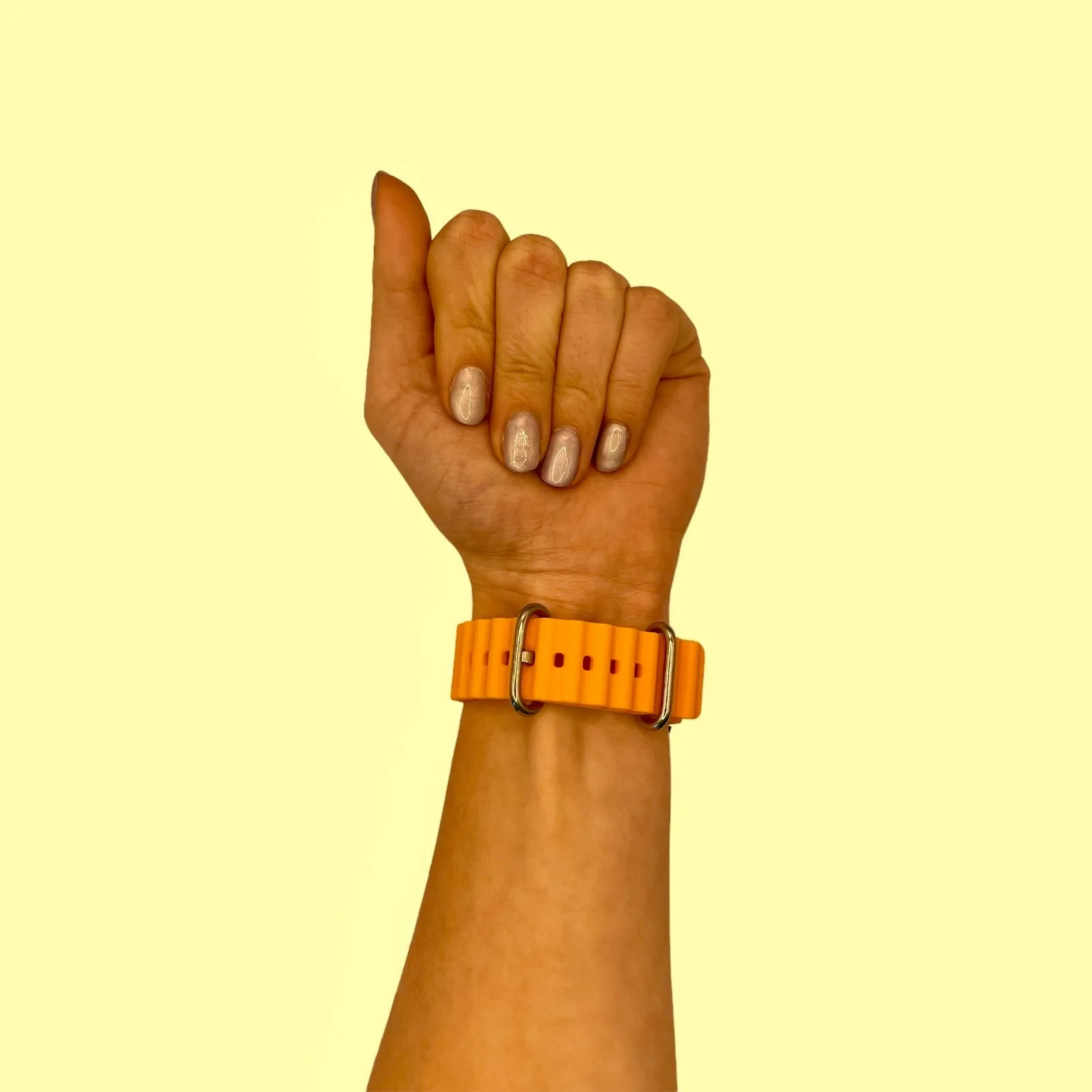Apple Watch Silicone Ocean Bands Watch Straps