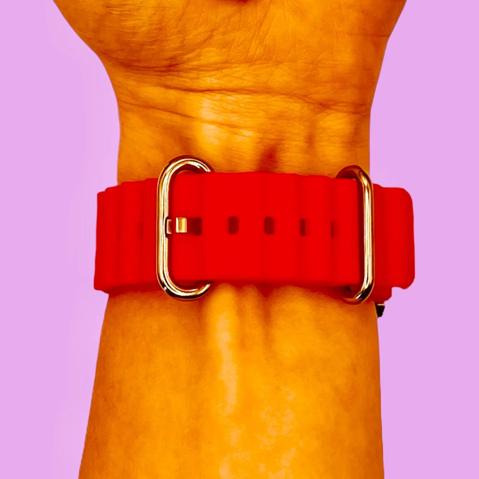 Apple Watch Silicone Ocean Bands Watch Straps