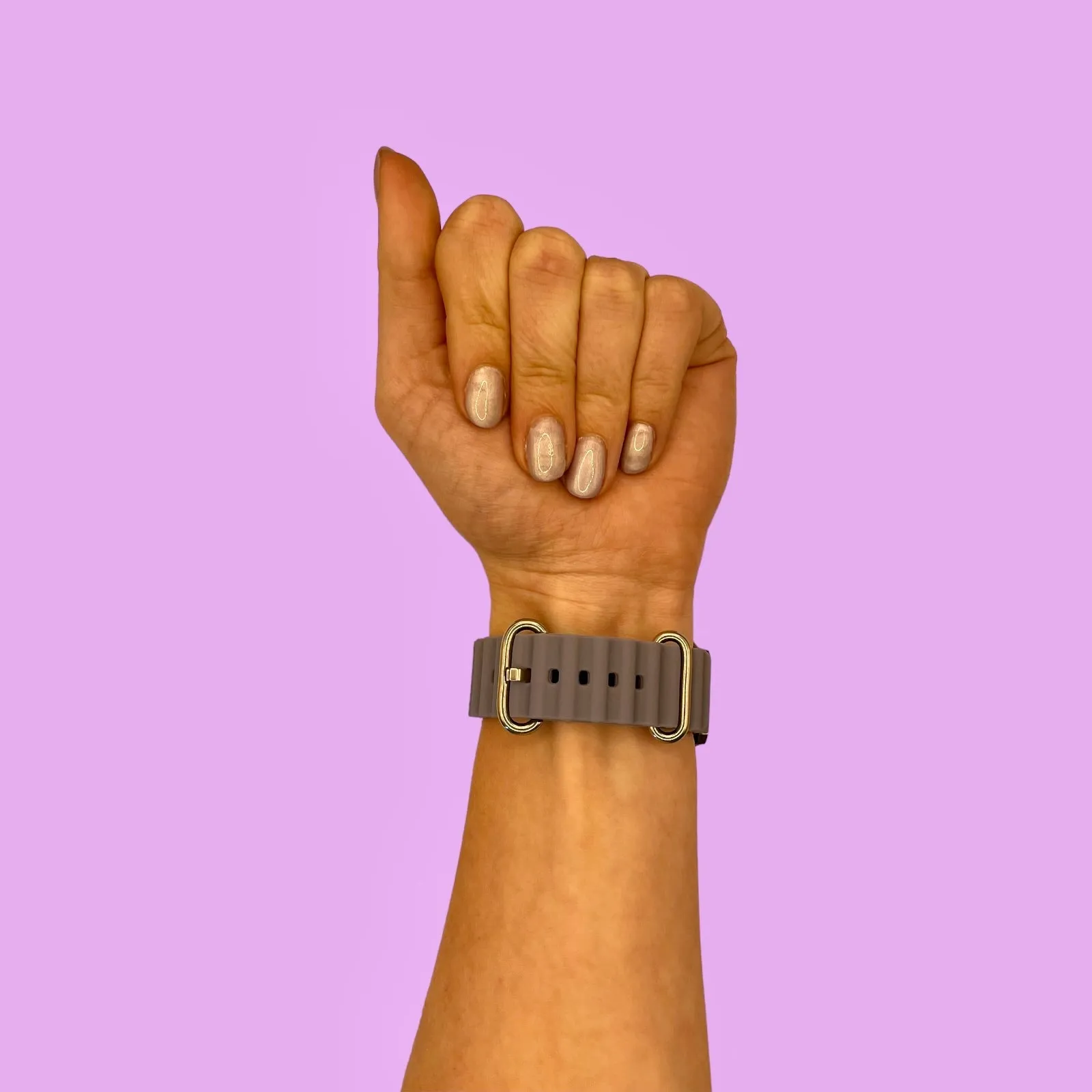 Apple Watch Silicone Ocean Bands Watch Straps