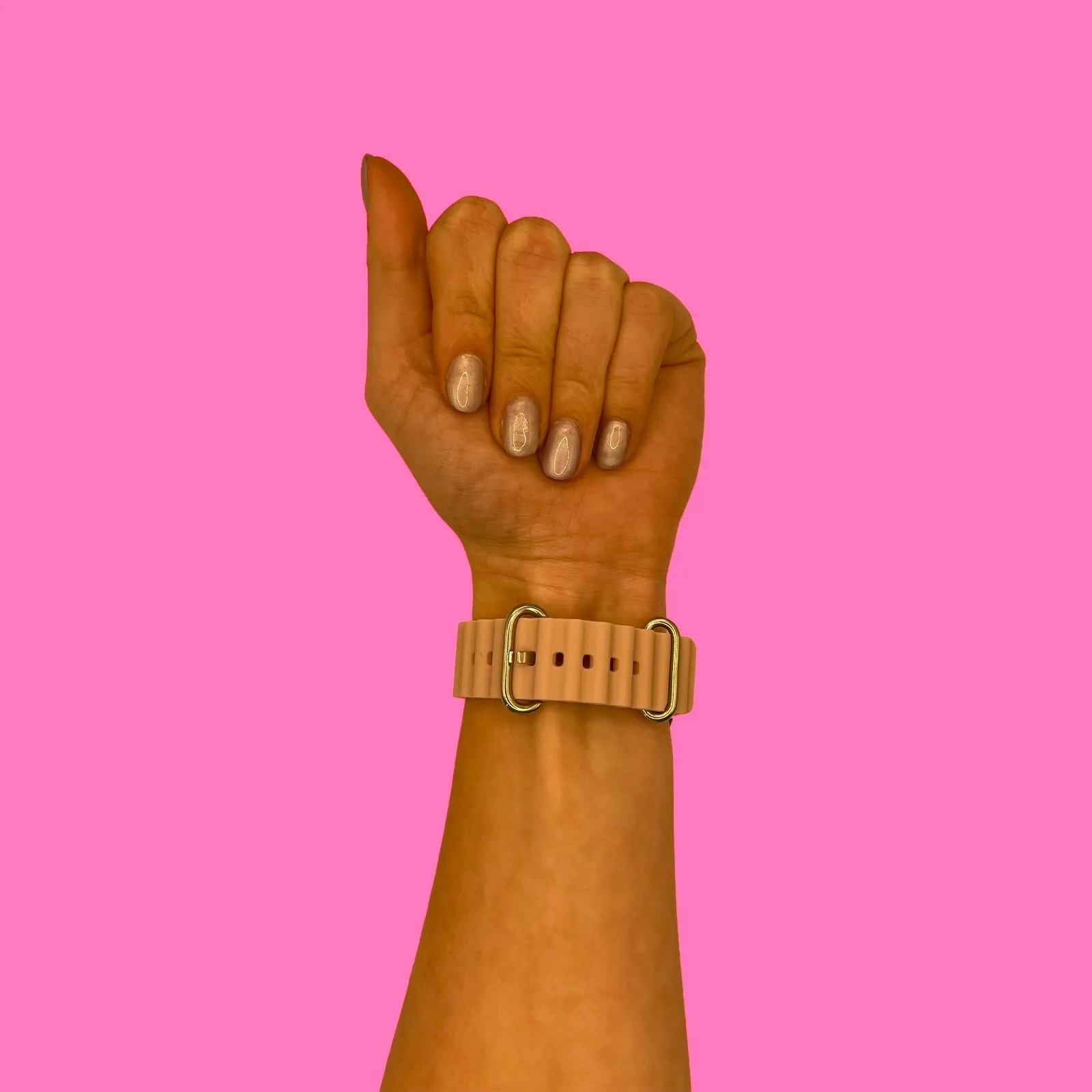Apple Watch Silicone Ocean Bands Watch Straps