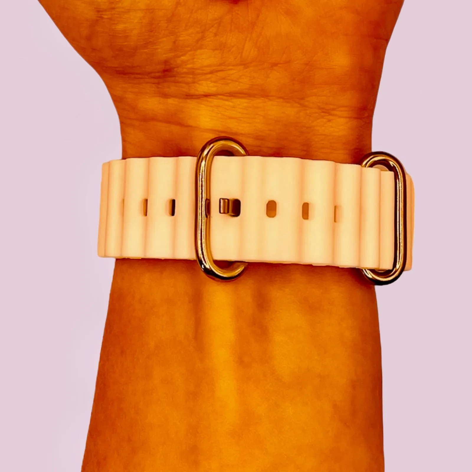Apple Watch Silicone Ocean Bands Watch Straps
