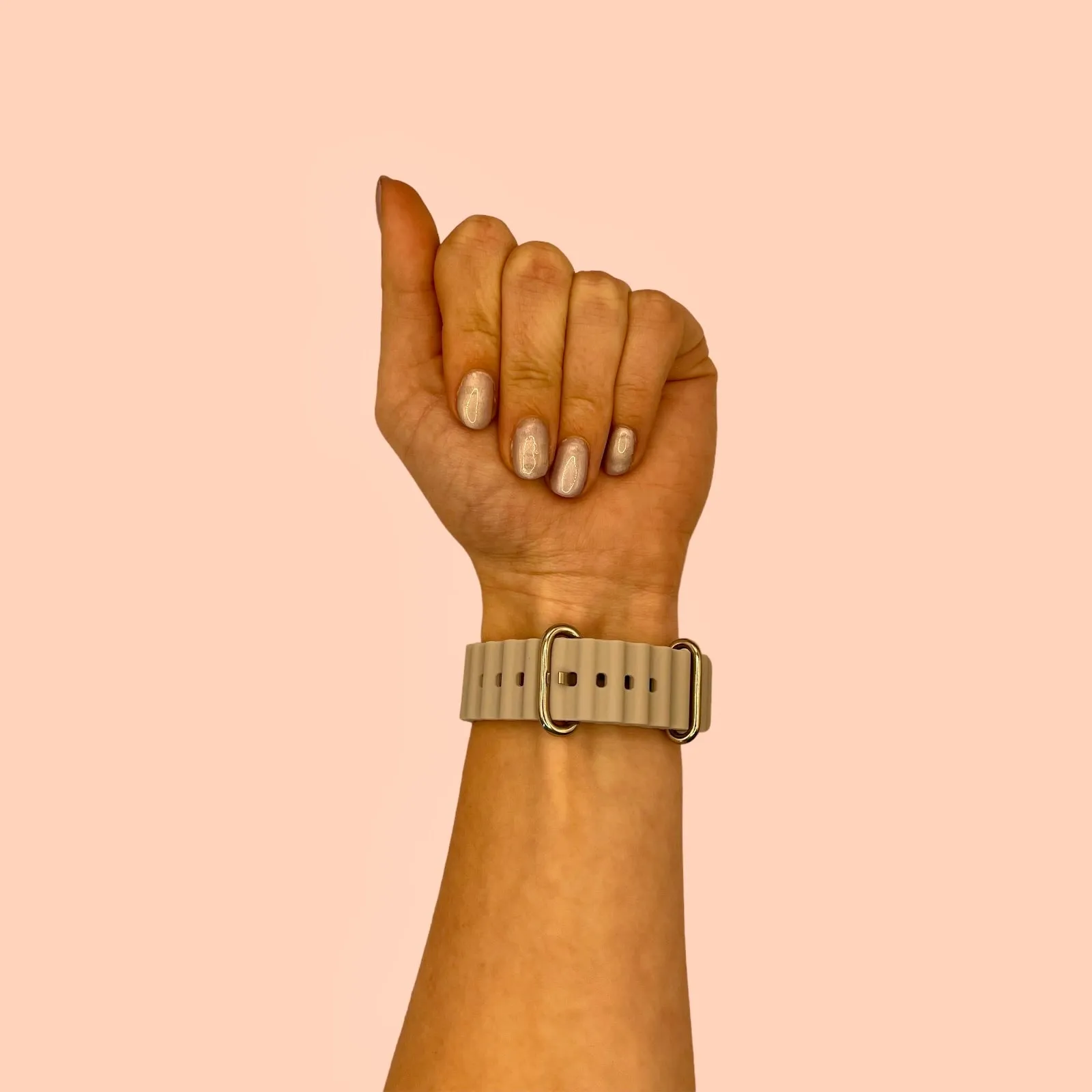 Apple Watch Silicone Ocean Bands Watch Straps