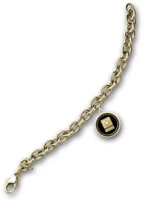 Army Presidential Series Bracelet 18k Gold Plate