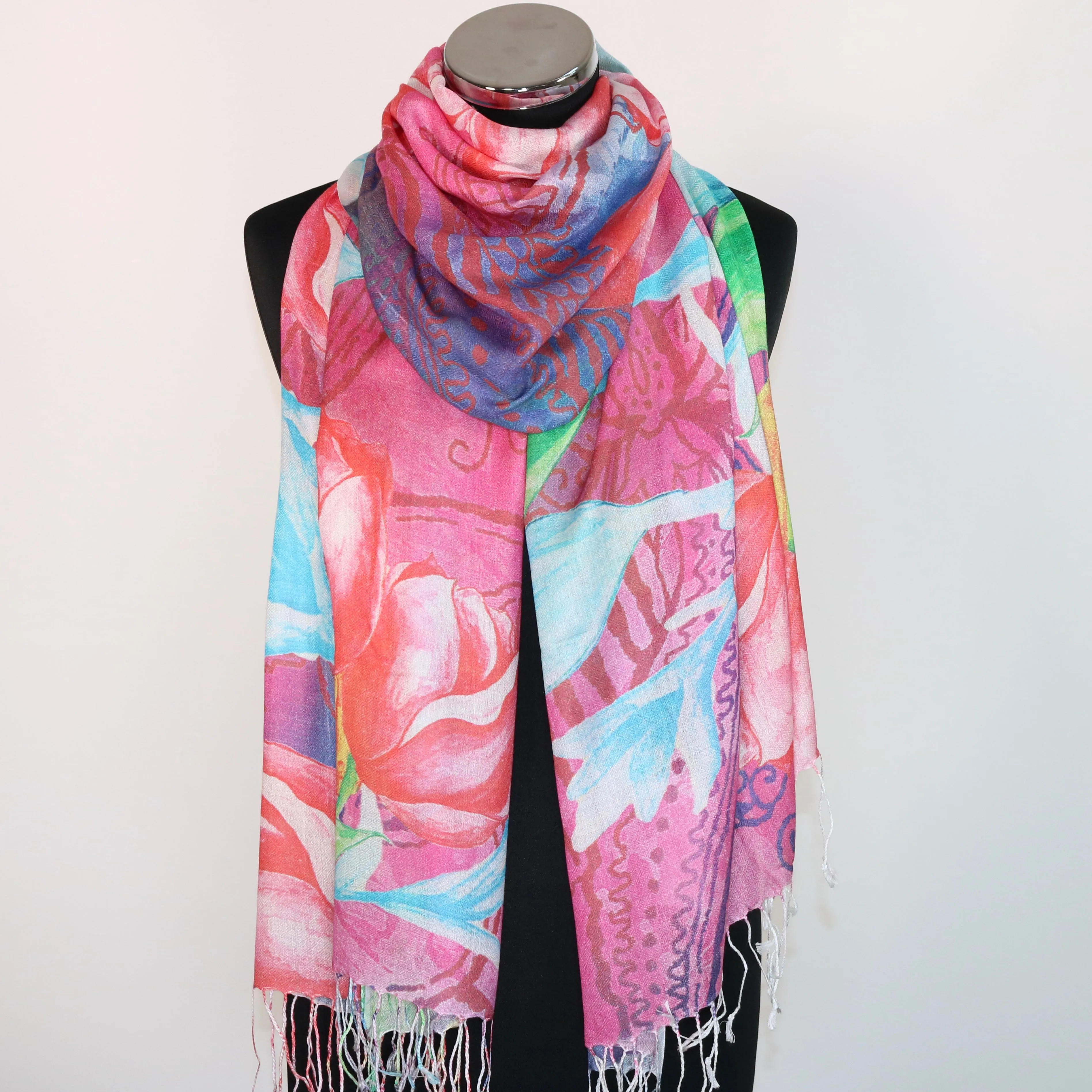 Arya Modal Scarf