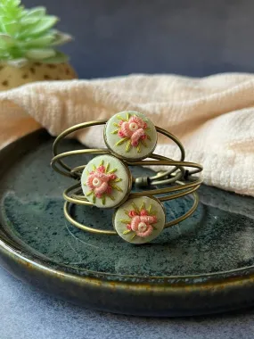 Bangle Bliss-Mint