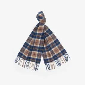 Barbour Tartan Lambswool Scarf - Moorland