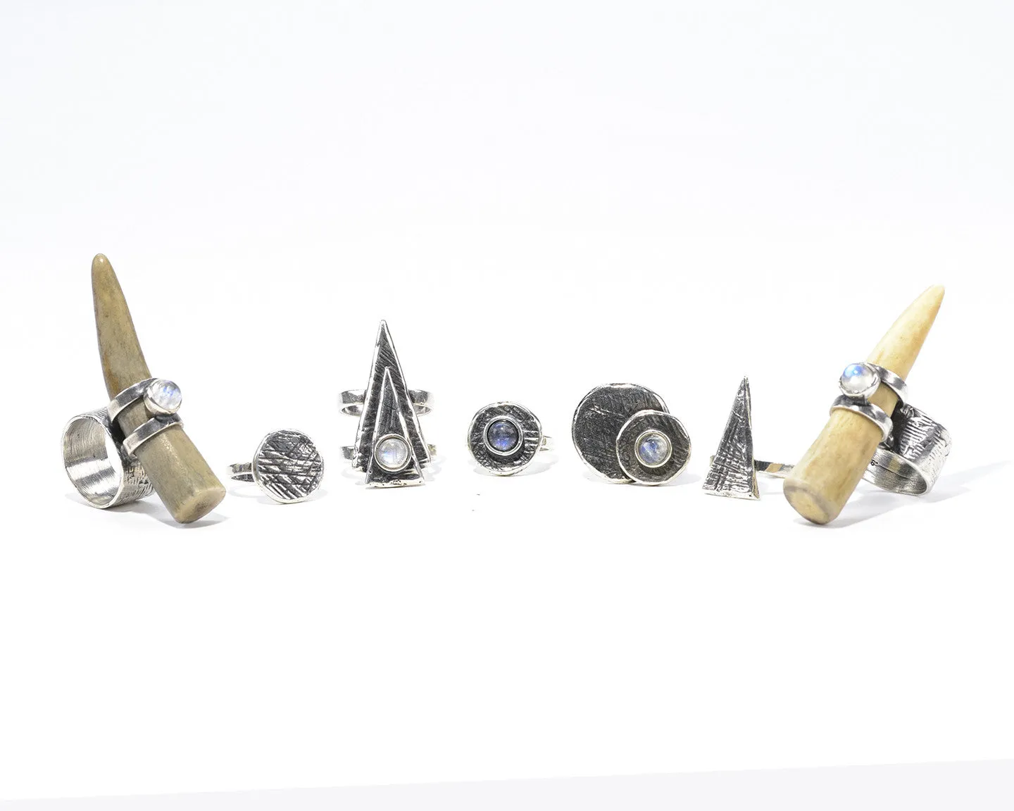 Basic Triangle Ring