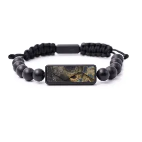 Bead Burl Wood Bracelet - Antoinette (Tactile, 582778)