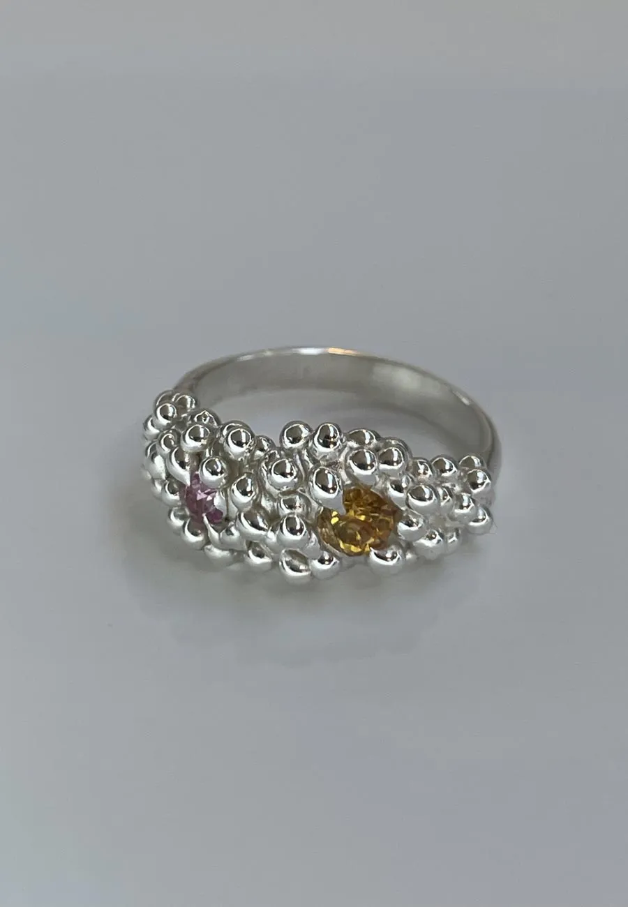 Bebe Mae Bubble Ring #6
