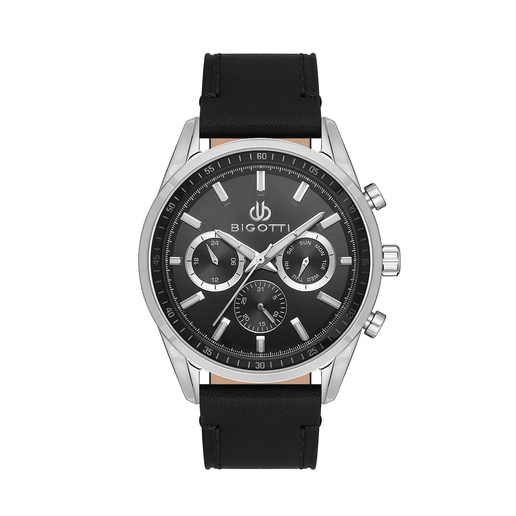 Bigotti Men's Watch - BG.1.10490-2