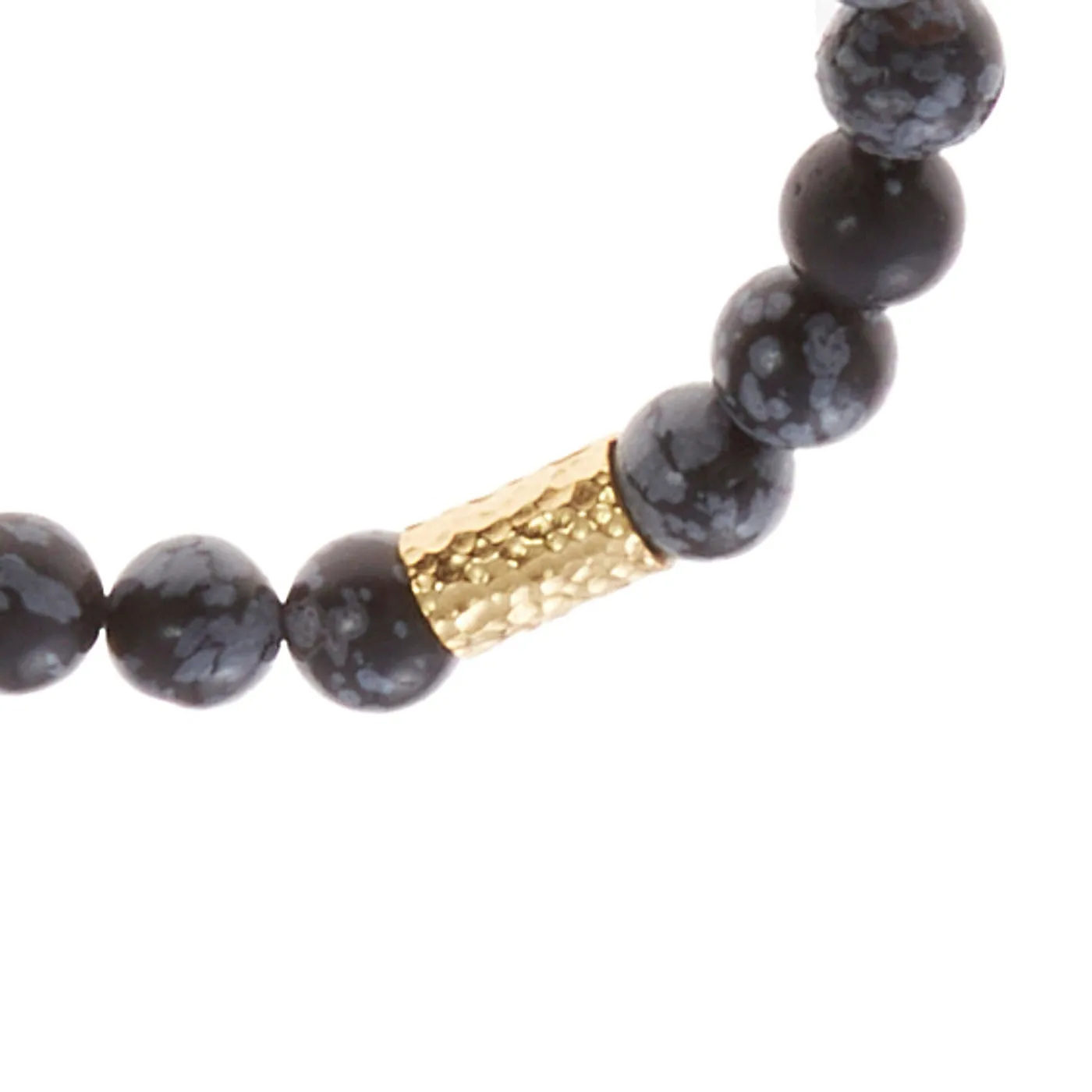 Black Widow Martini Bracelet
