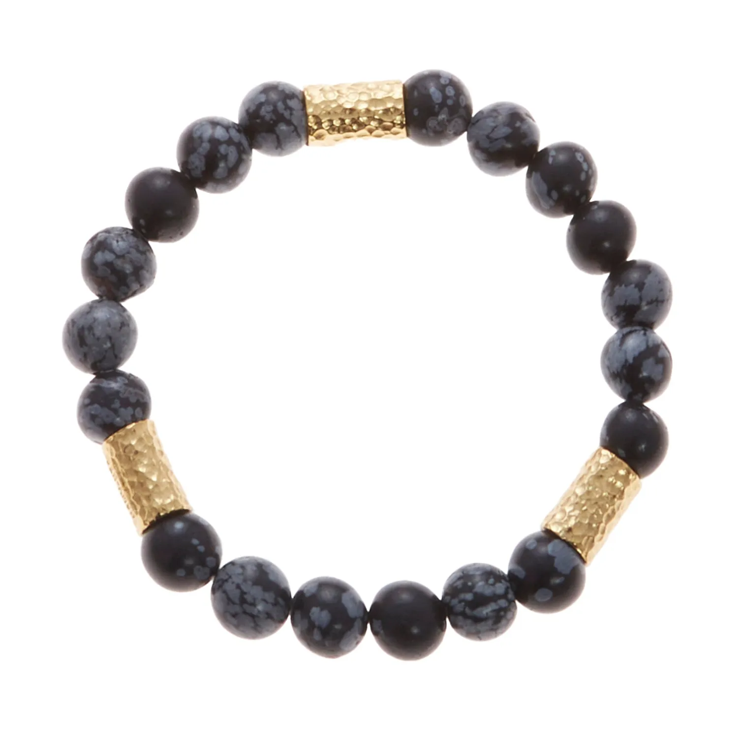 Black Widow Martini Bracelet