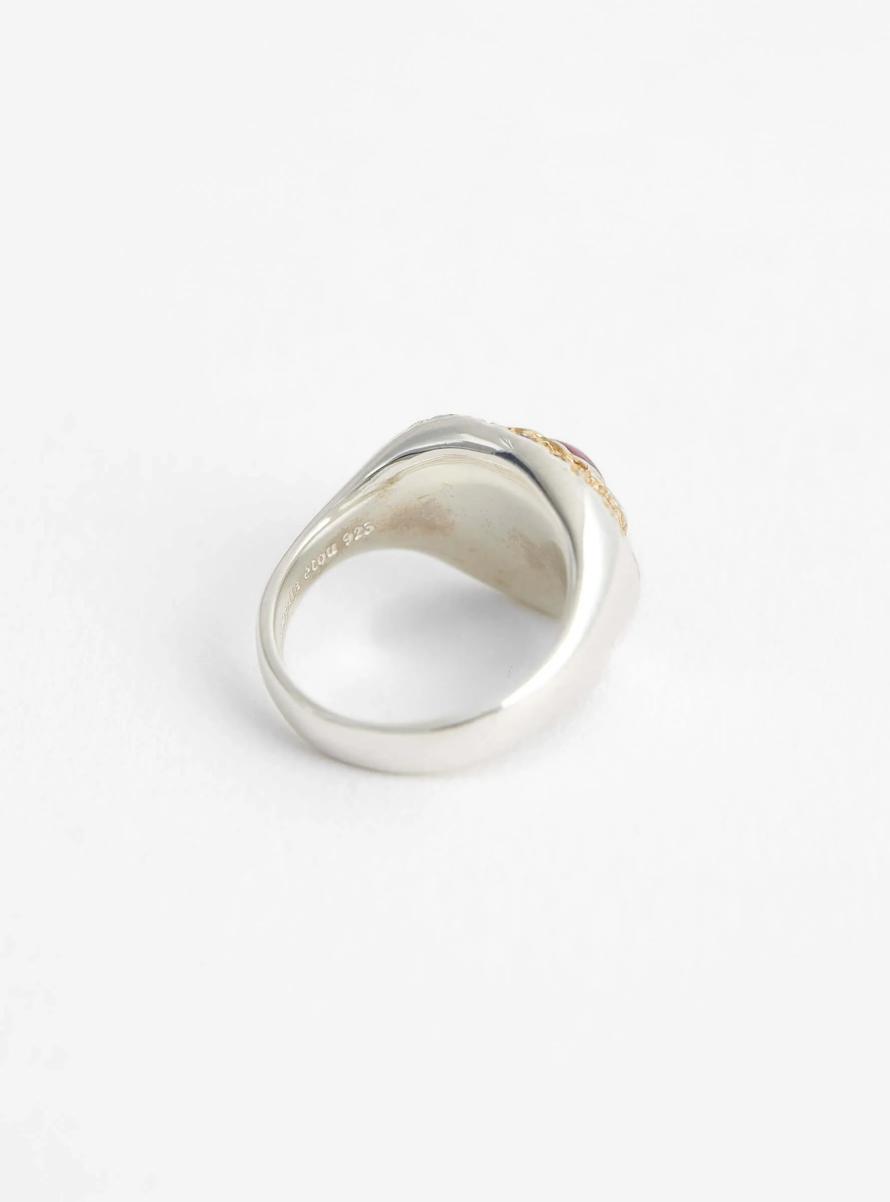 Blue Space Ring Mix