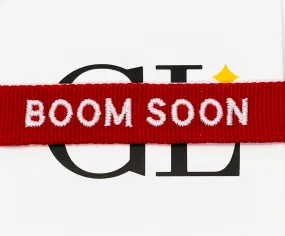 Boom Soon Team Tassel Bracelet