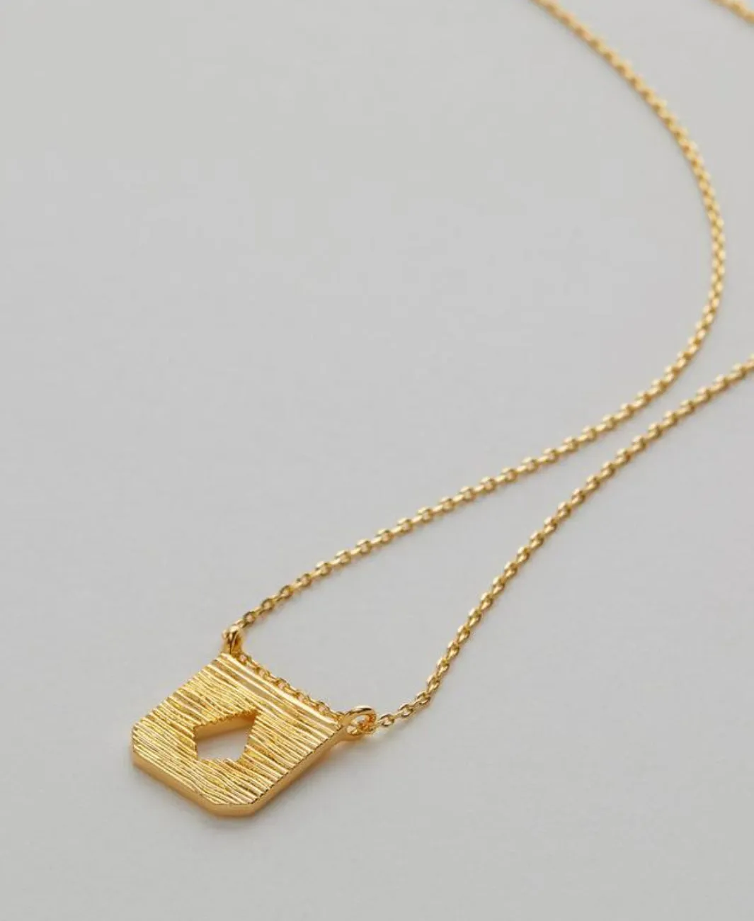 Bryan Anthonys Diamond In The Rough Gold Necklace