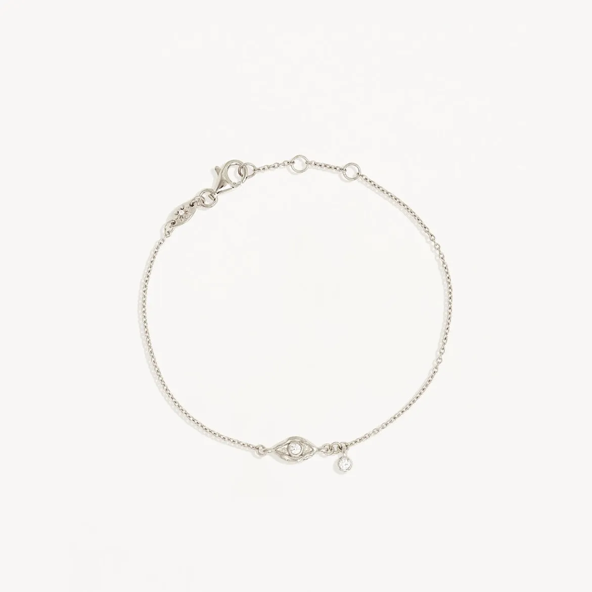By Charlotte I am Protected Bracelet, Gold or Silver
