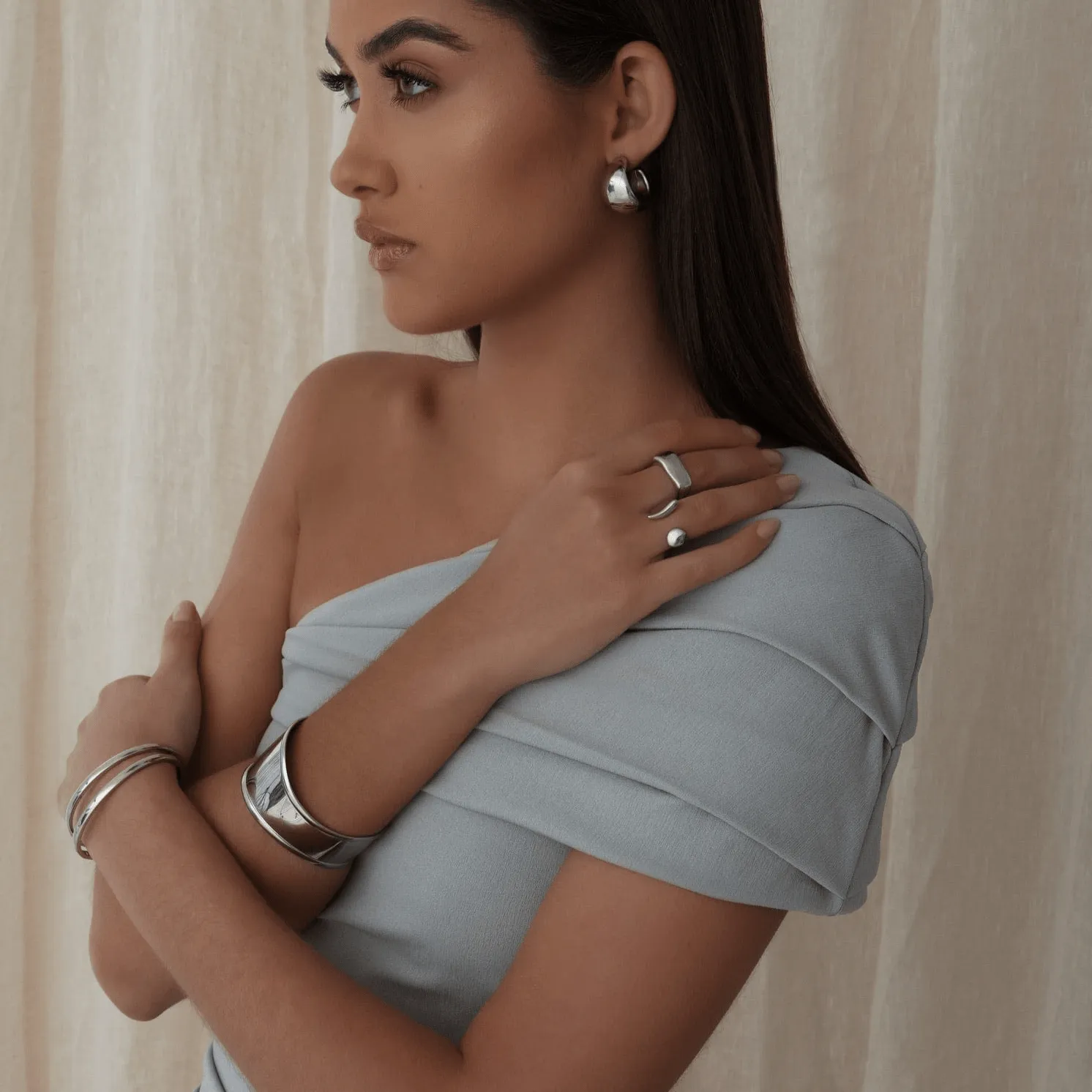 Cece Cuff Bracelet