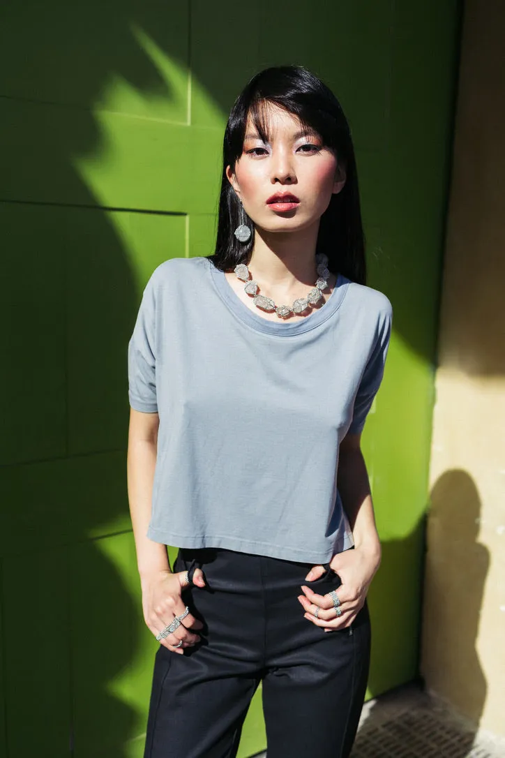 Chunky Caged Chain Necklace