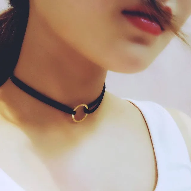 Circle Choker
