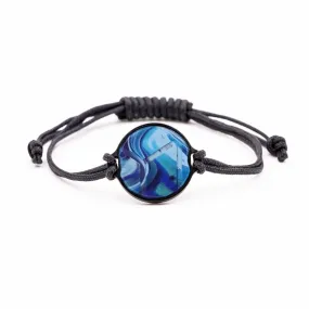 Circle ResinArt Bracelet - Maebelle (Tactile, 592900)