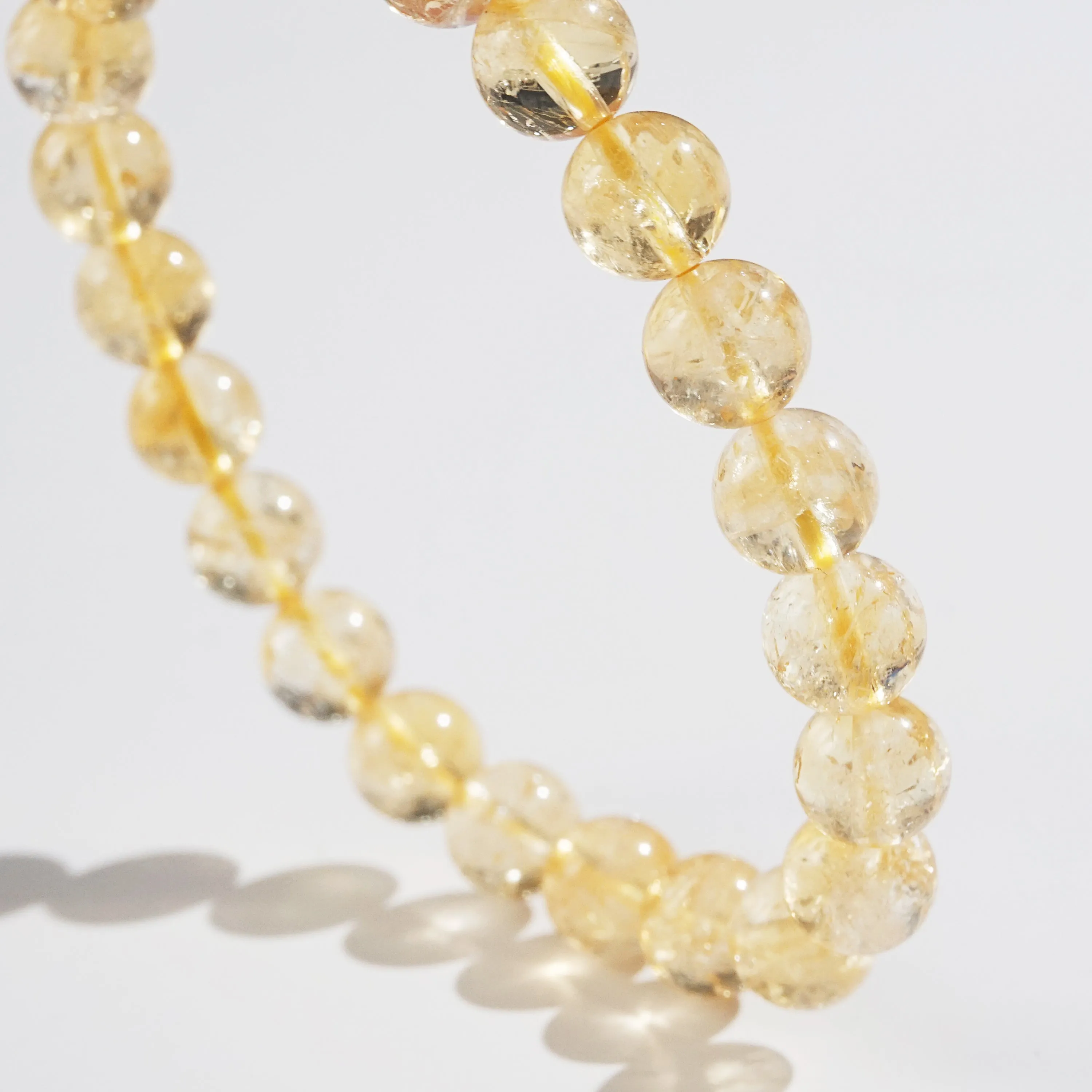 Citrine 8mm