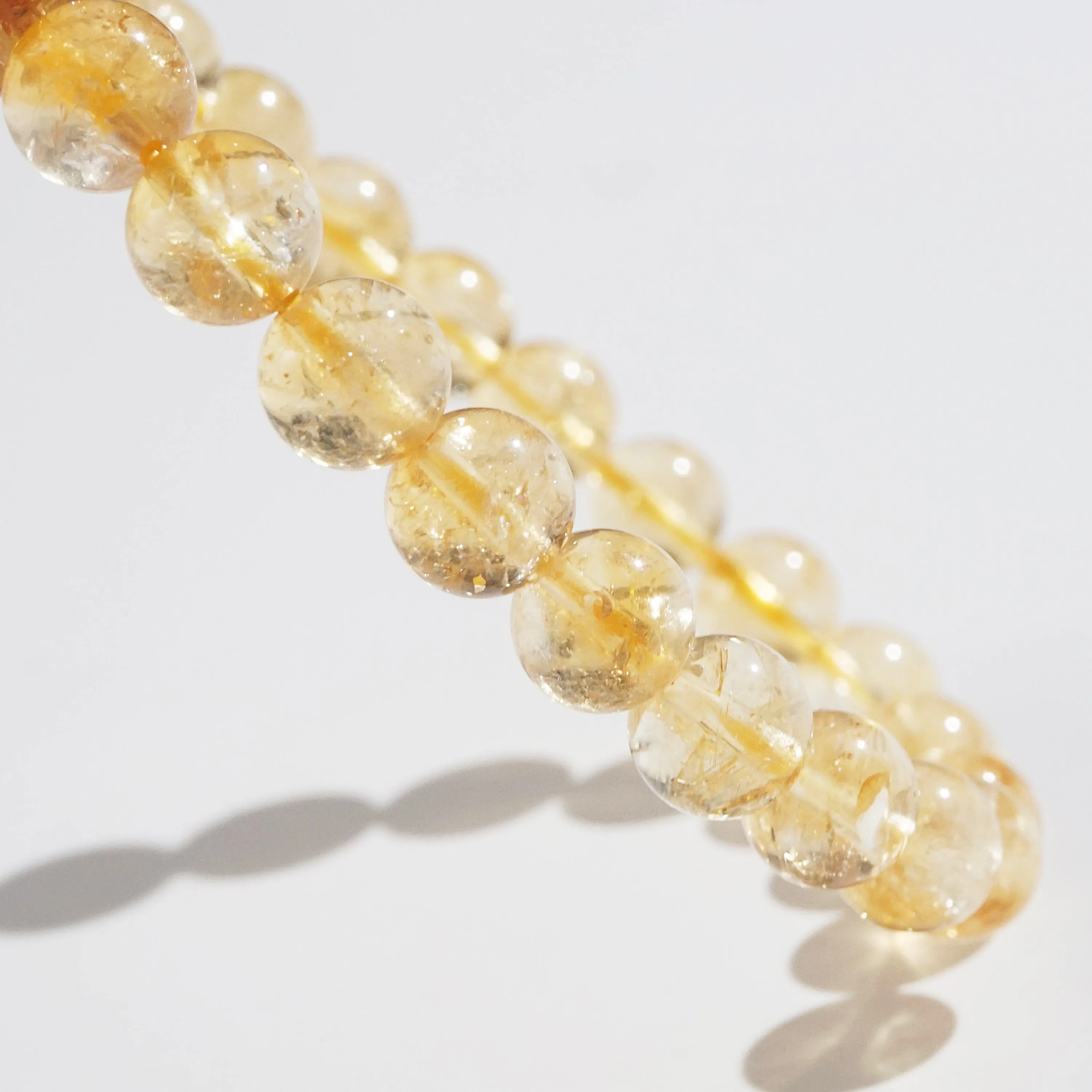 Citrine 8mm