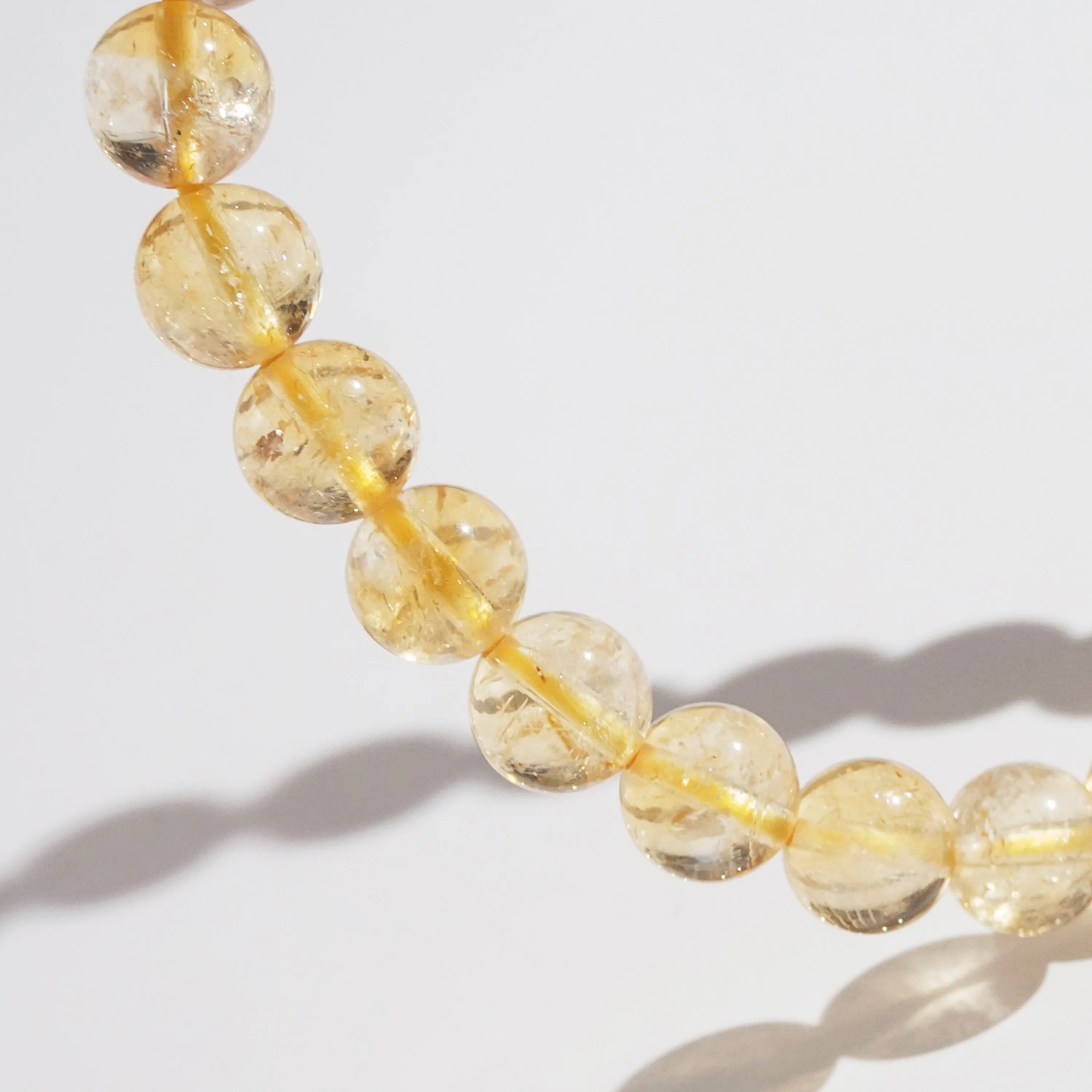Citrine 8mm